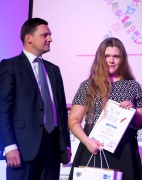 Школьница из Удмуртии стала победителем Всероссийского конкурса «Лучший урок письма»